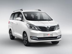 Chana S50 2016 года